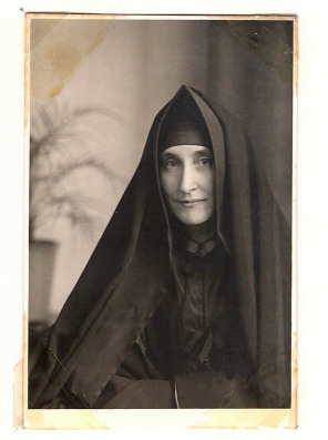 Sœur Saint-Aidan Fitzgerald, supérieure de la communauté de Moukden
